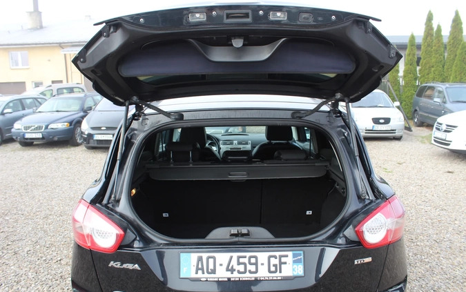 Ford Kuga cena 38900 przebieg: 219653, rok produkcji 2010 z Gliwice małe 326